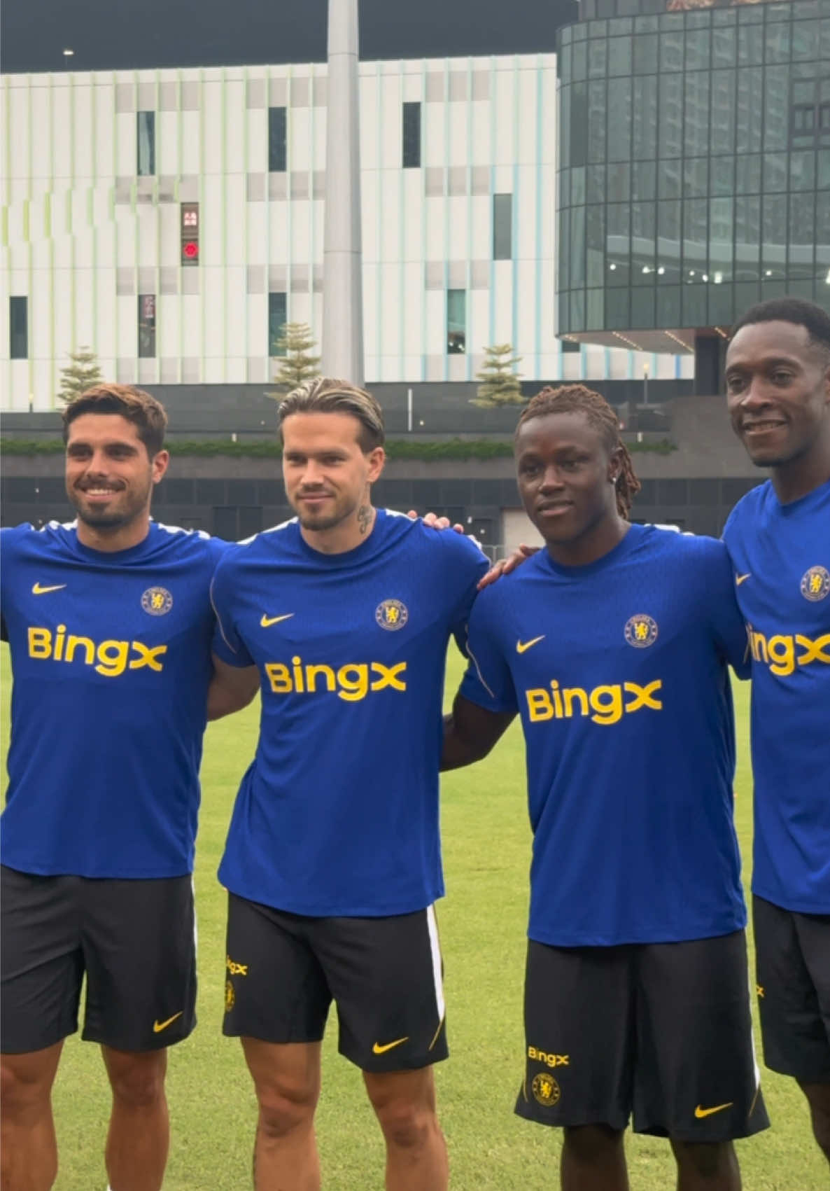 @Chelsea FC