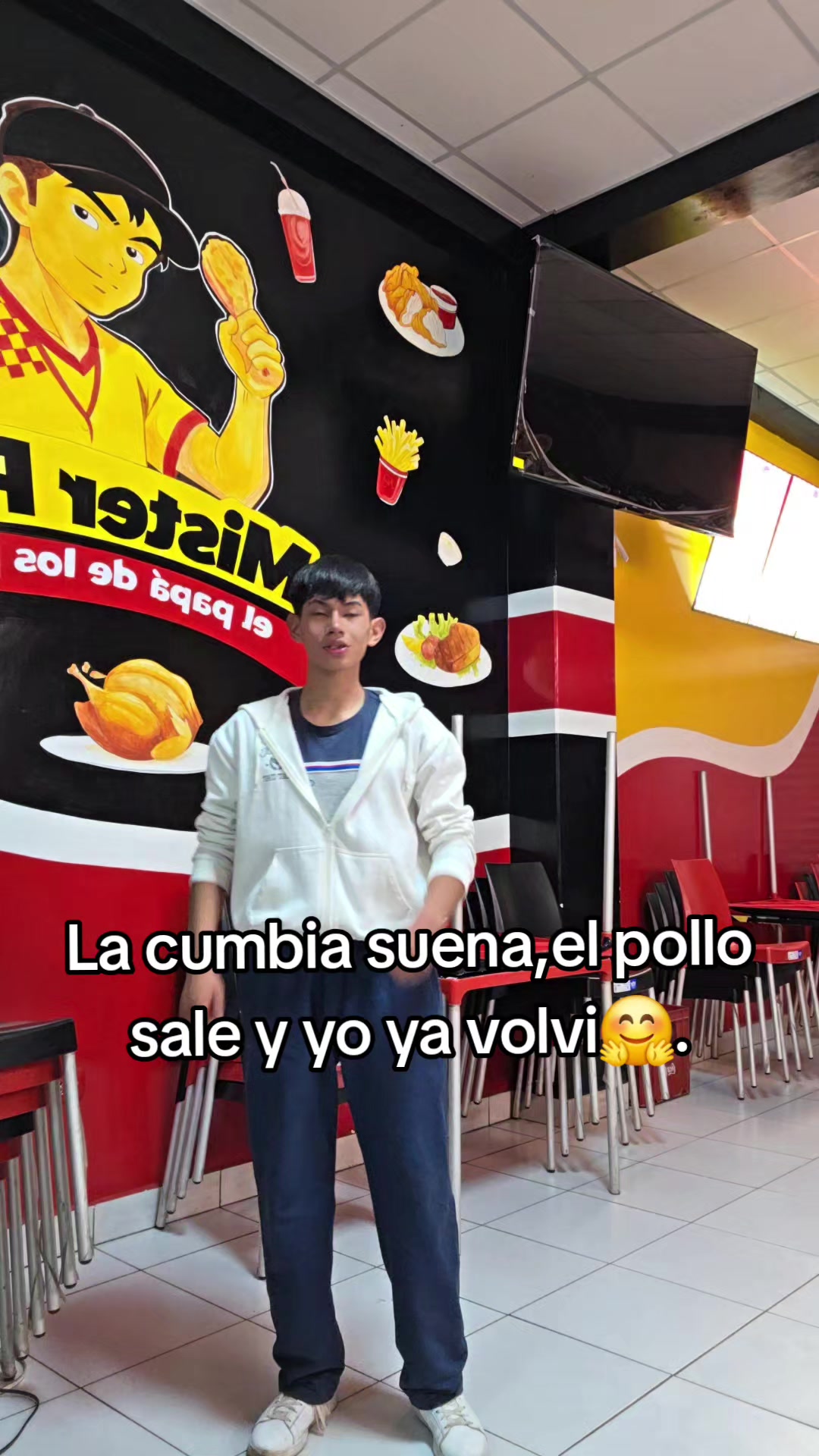 @Mister Pollo