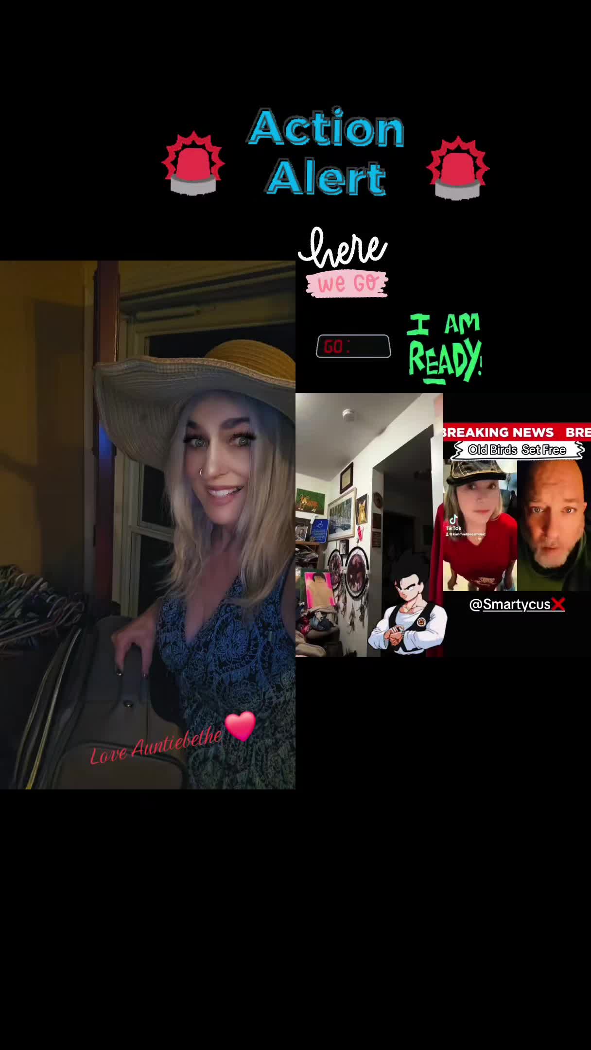@Auntiebethe