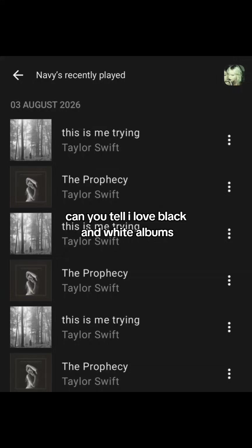 @Navy (Taylor's Version) ⚢
