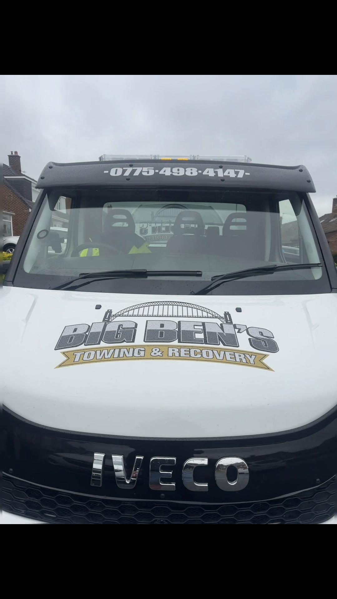 @Big Ben&rsquo;s Towing And Recovery