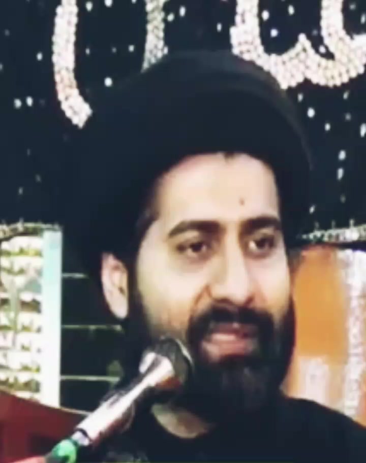 @Allama Arif Hussain Kazmi
