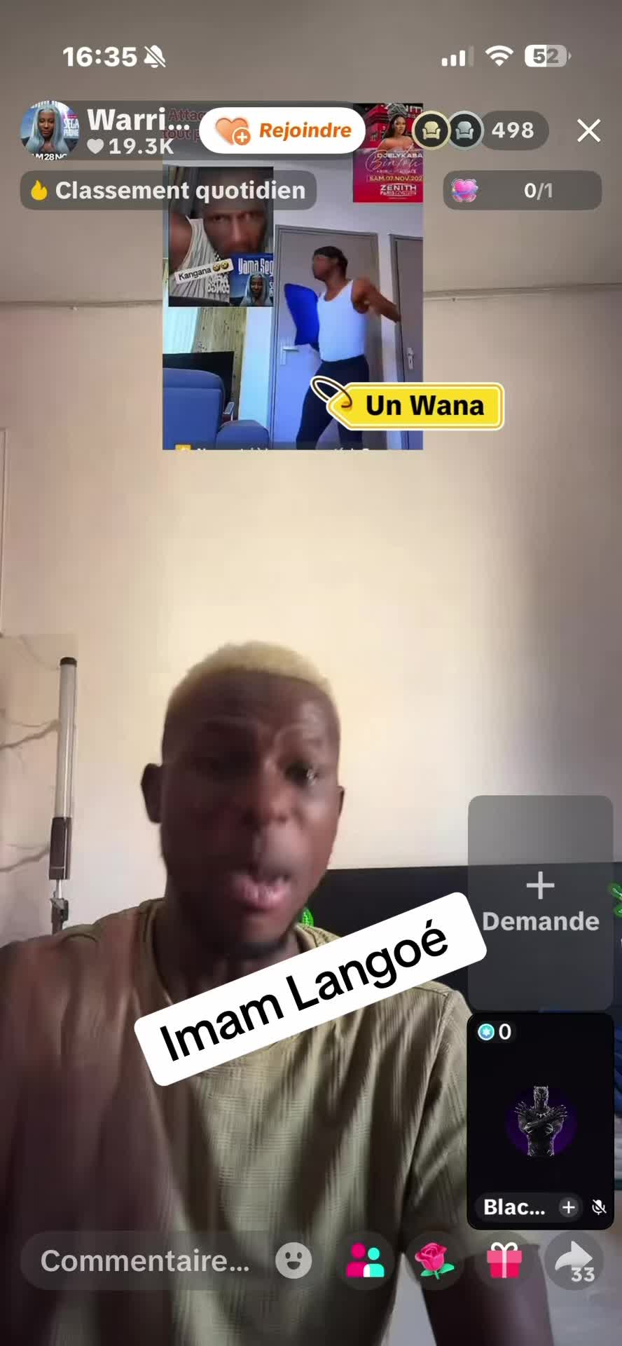 @IMAM LANGOÉ
