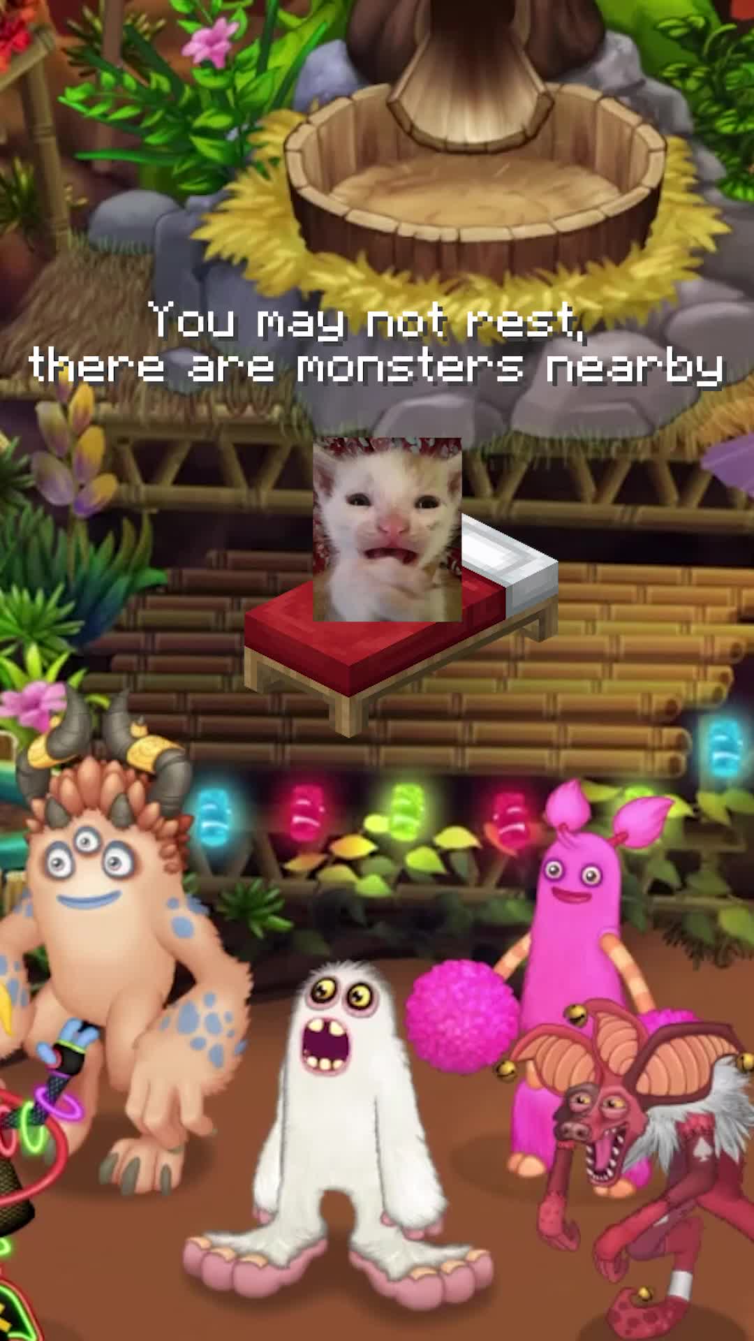 @My Singing Monsters