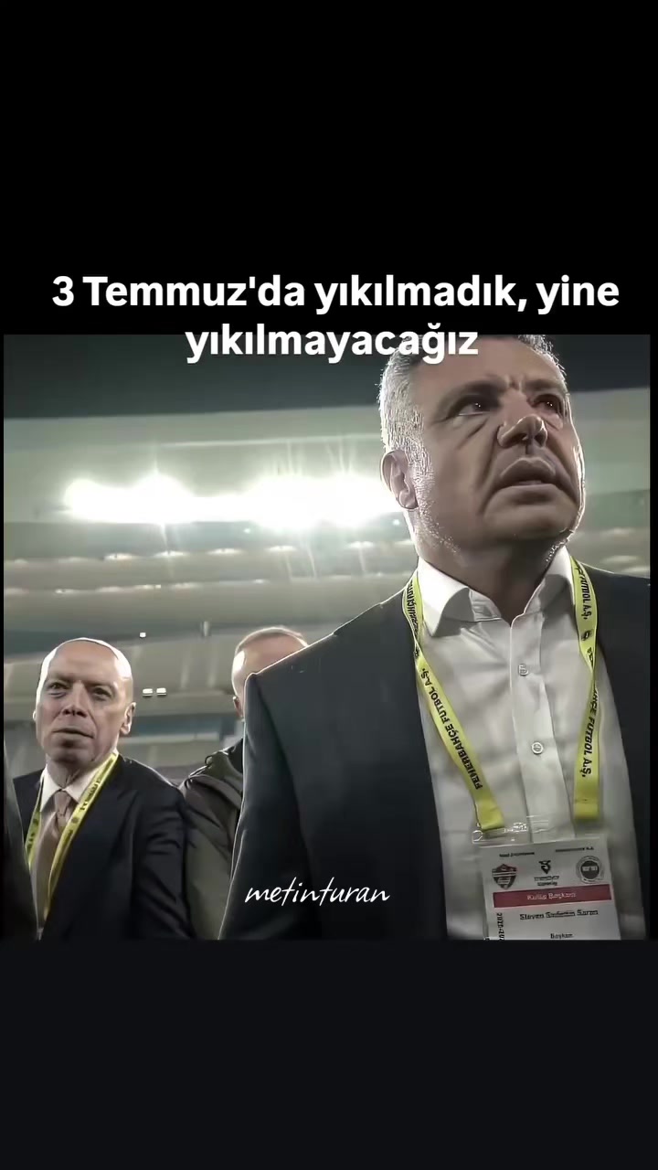@Metin Turan