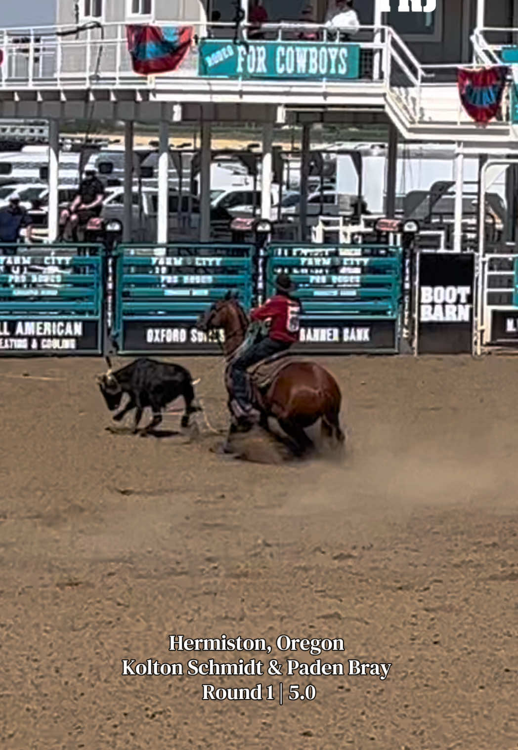 @The Team Roping Journal