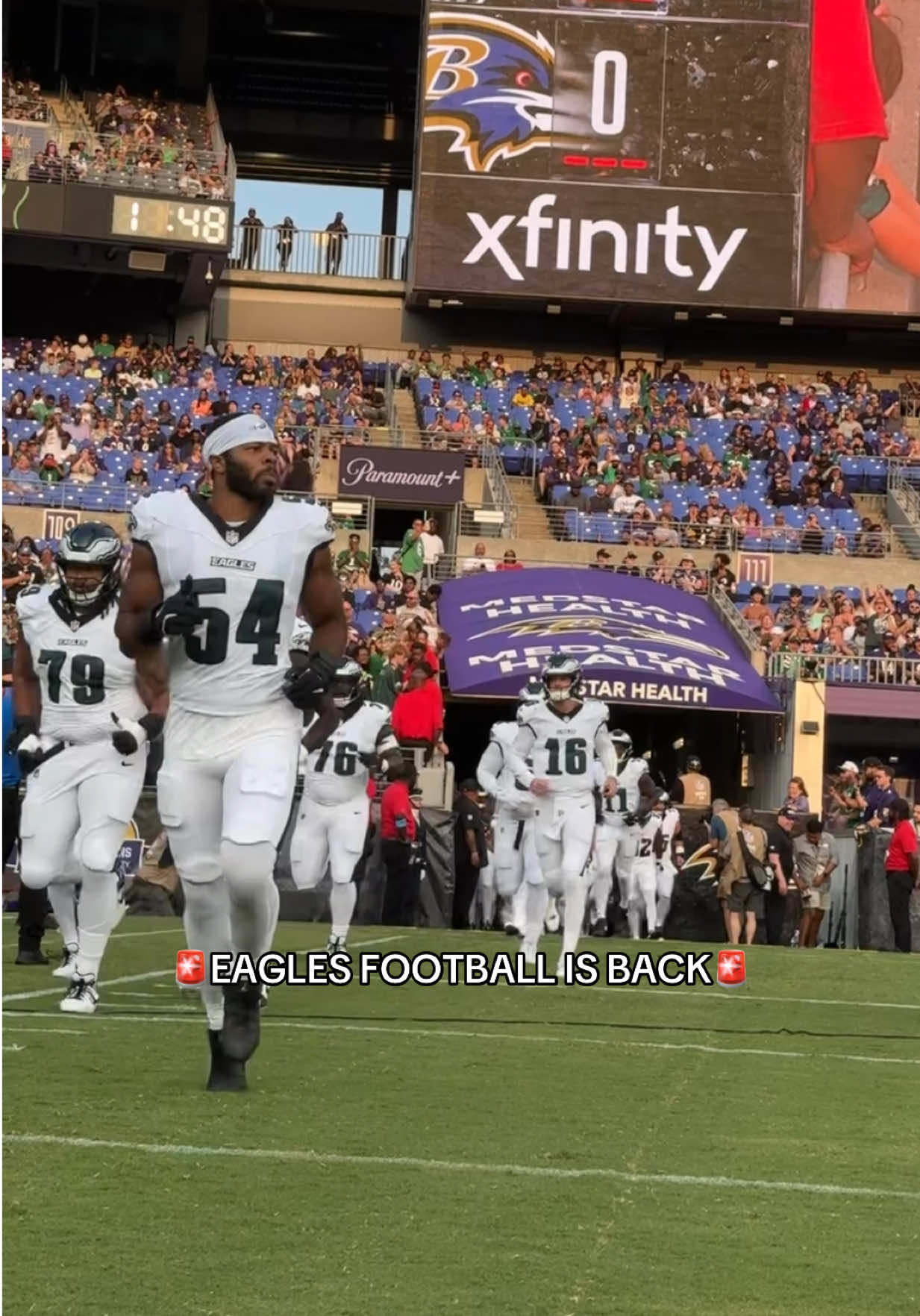 @Philadelphia Eagles