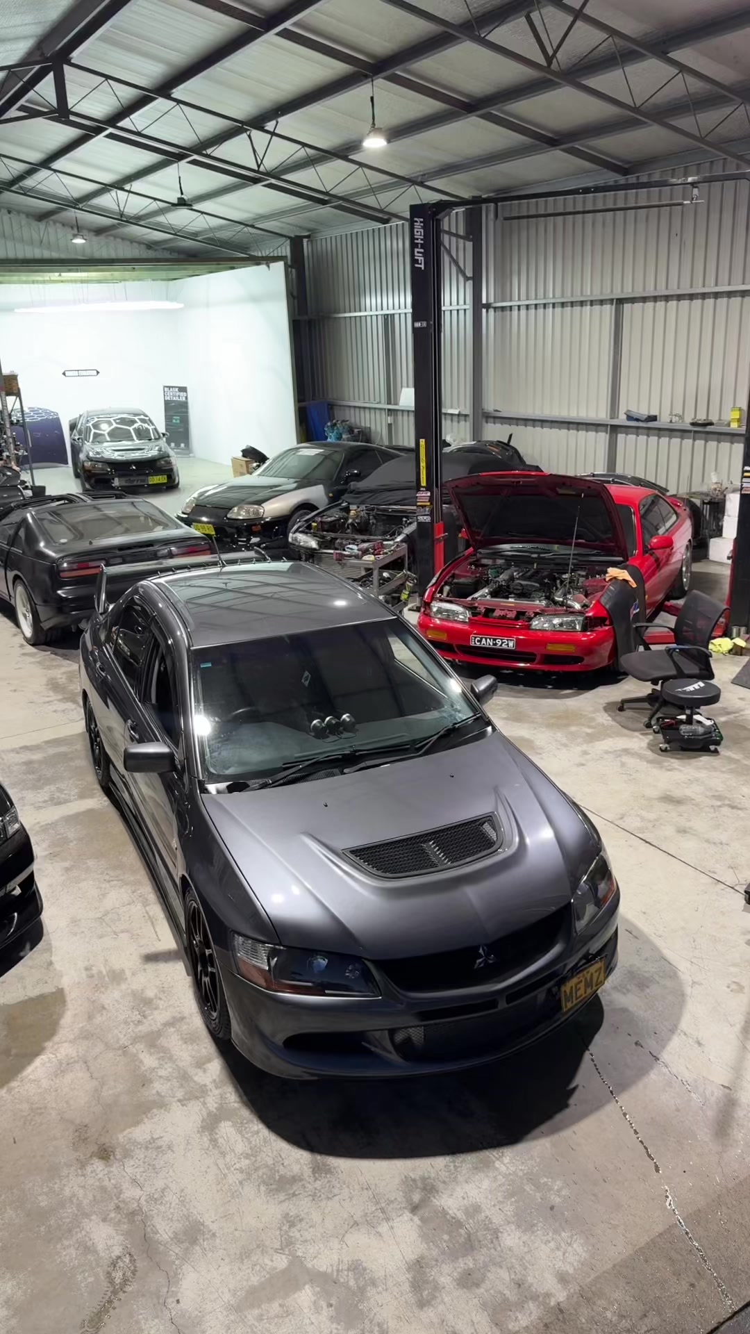 @Tuners Evolution