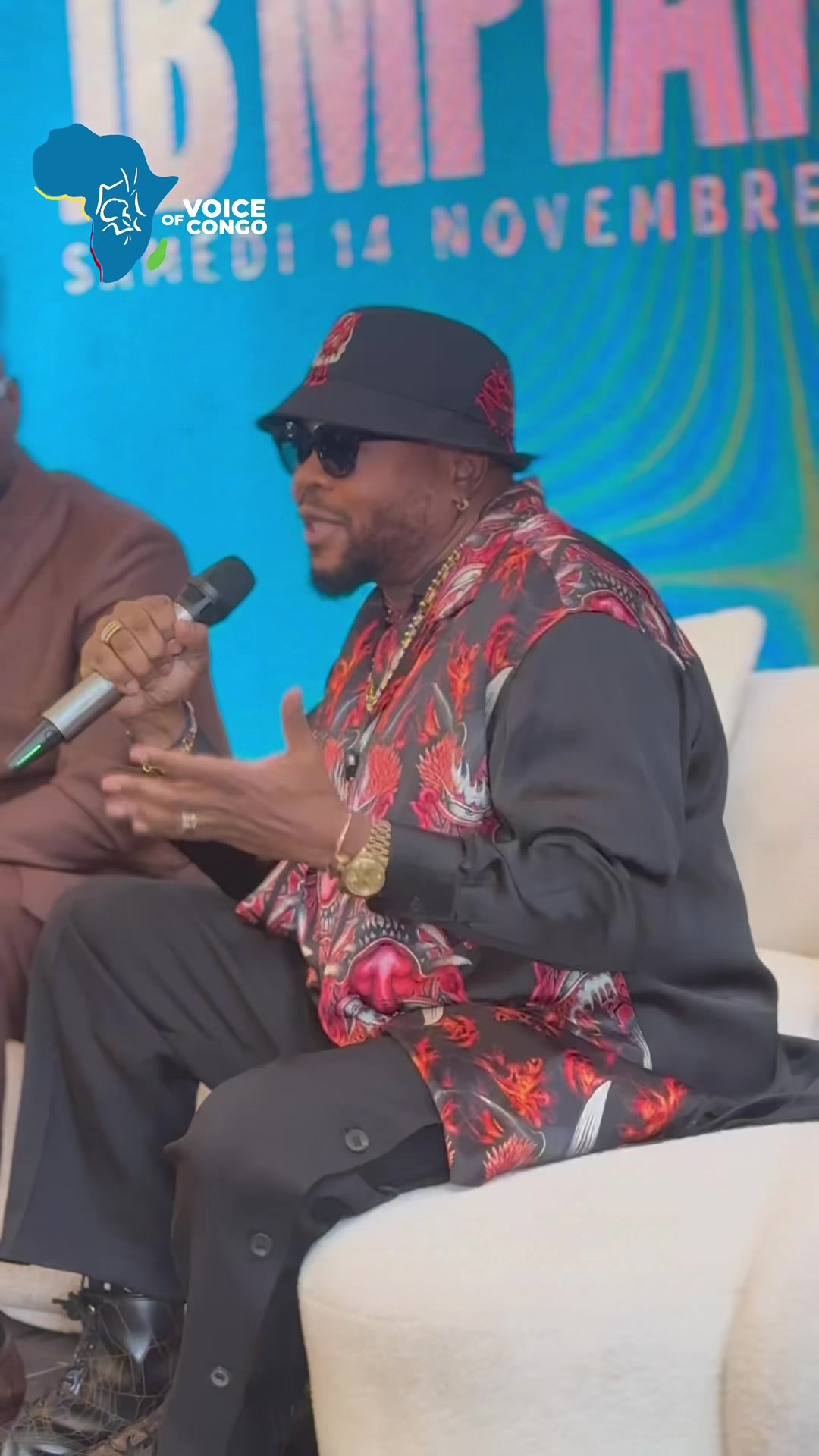 @Voice Of Congo