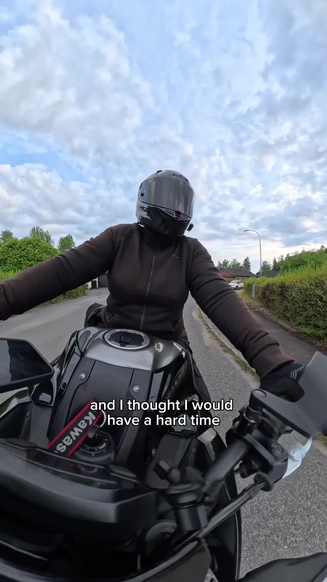 @Erika | Beyond The Visor