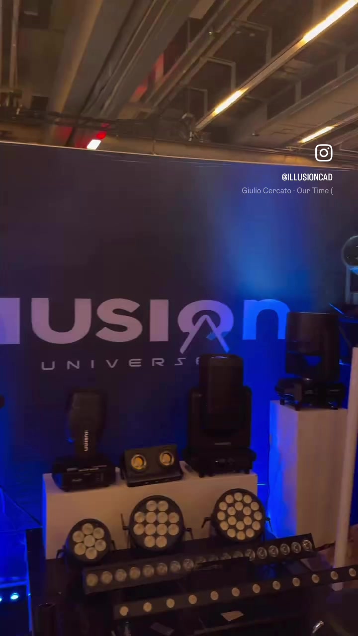 @ILLUSION UNIVERSE CO. LTD.
