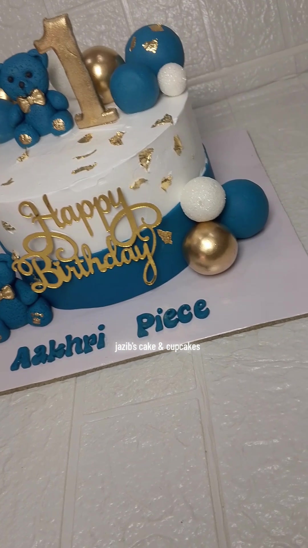 @jazib's cake & cupcakes