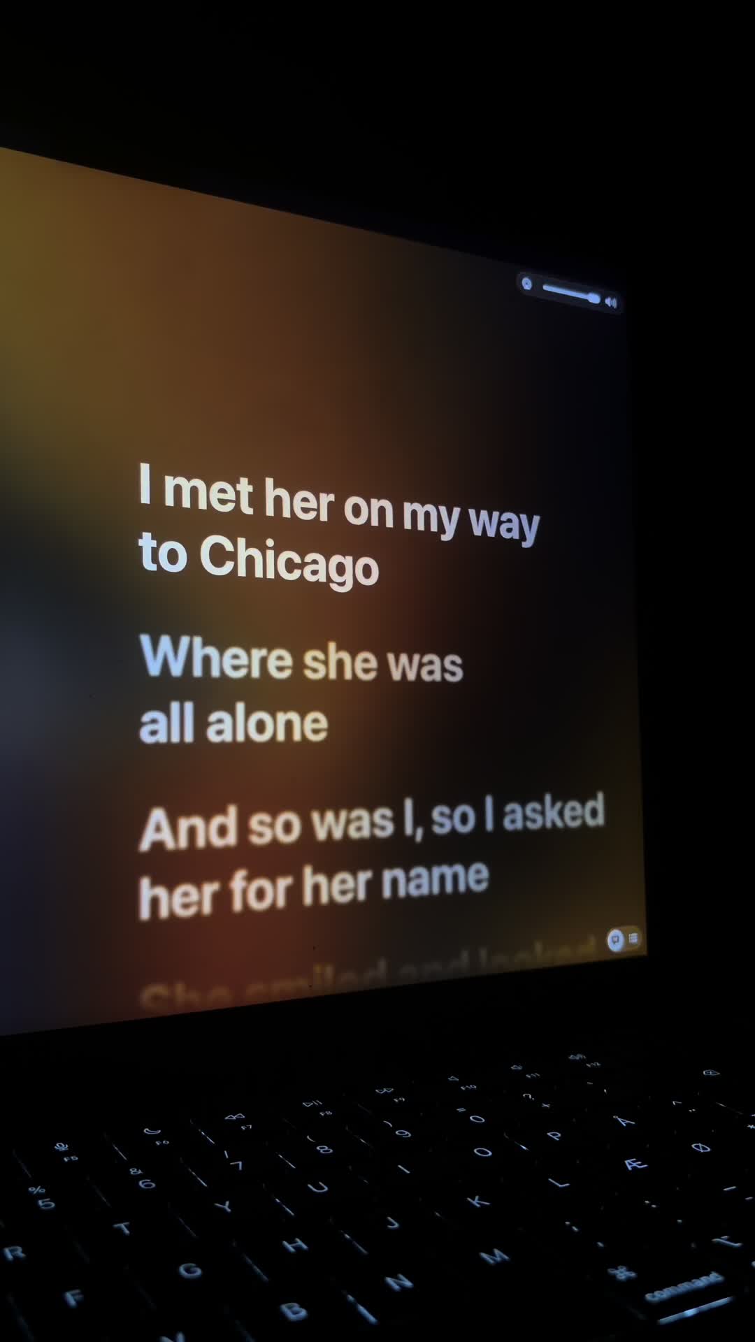 @Music content
