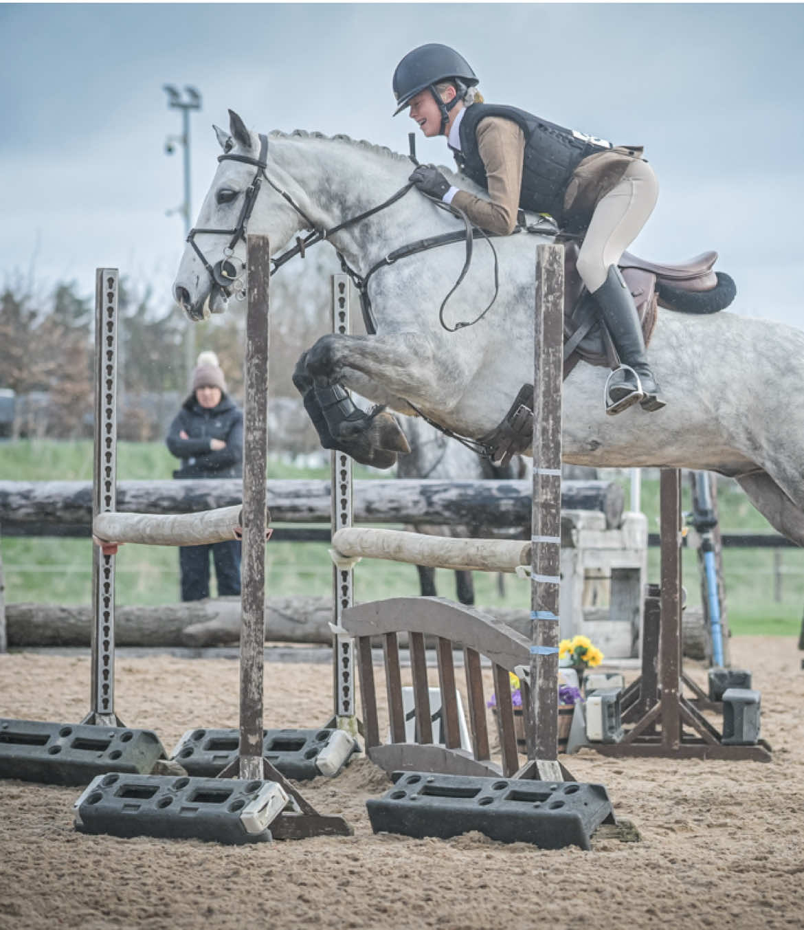 @Aoife haines eventing