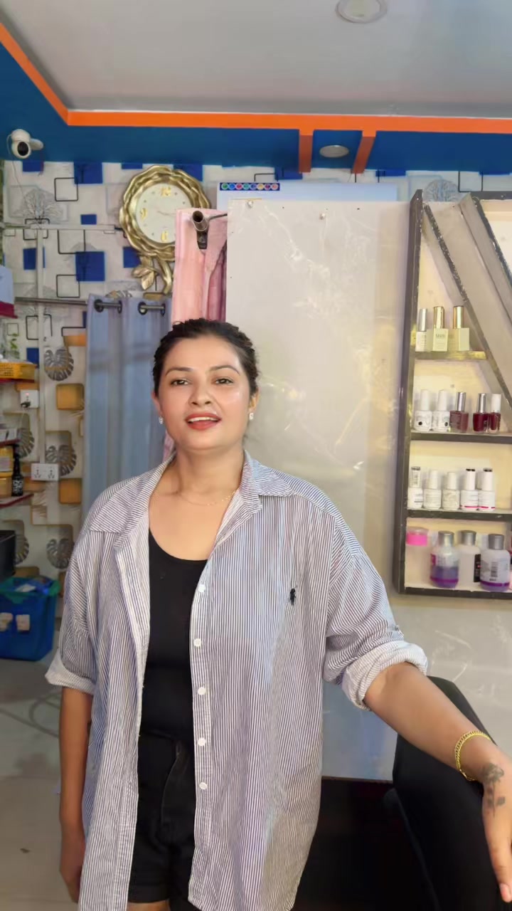 @khusi beauty parlour( butwal)