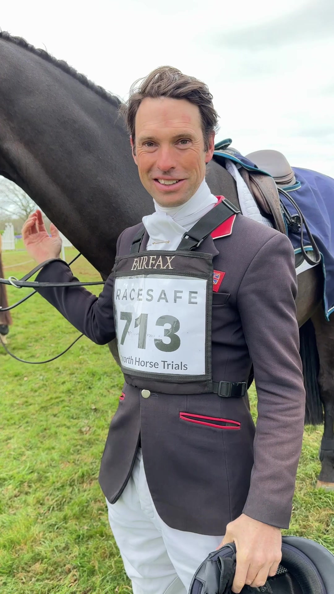 @Nico Morgan | Equine Media