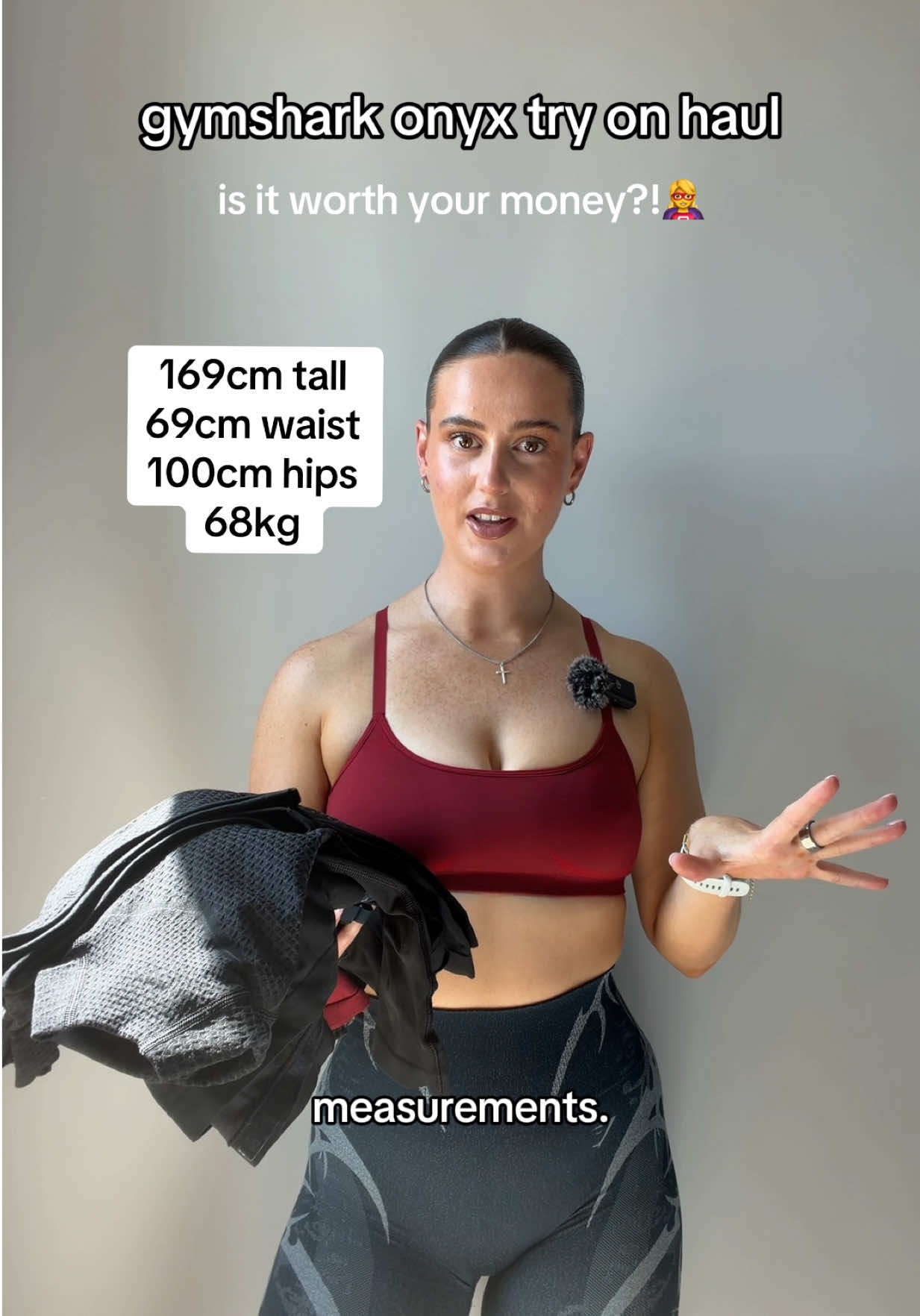 @ANON GYM GIRL | Fitness · 9to5