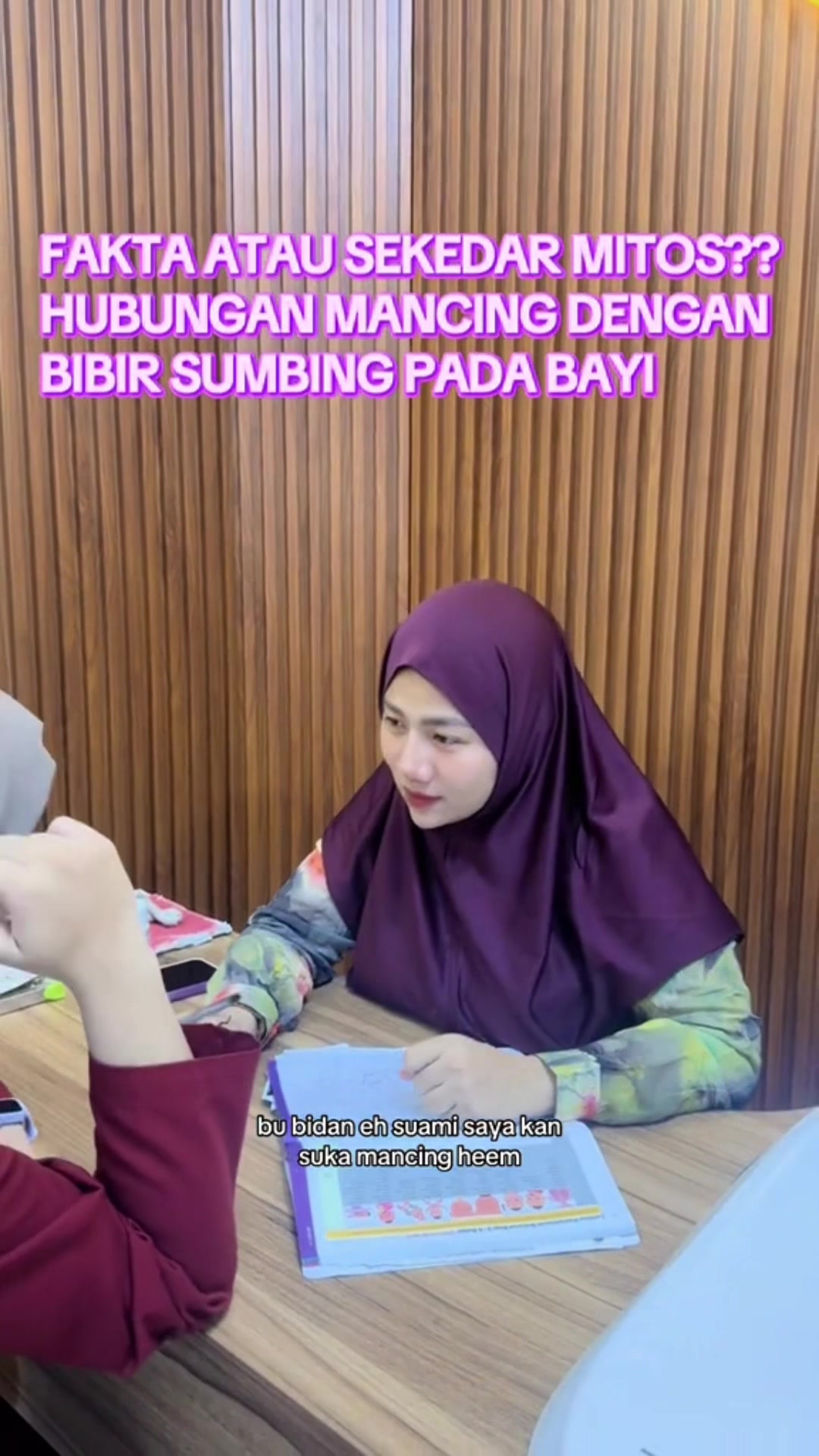 @Bidan Aning