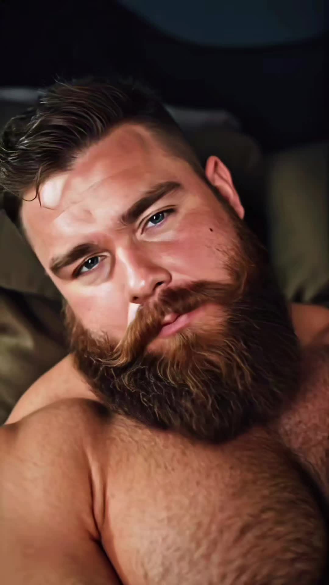 @Gideon Tiz &bull; Bear Model