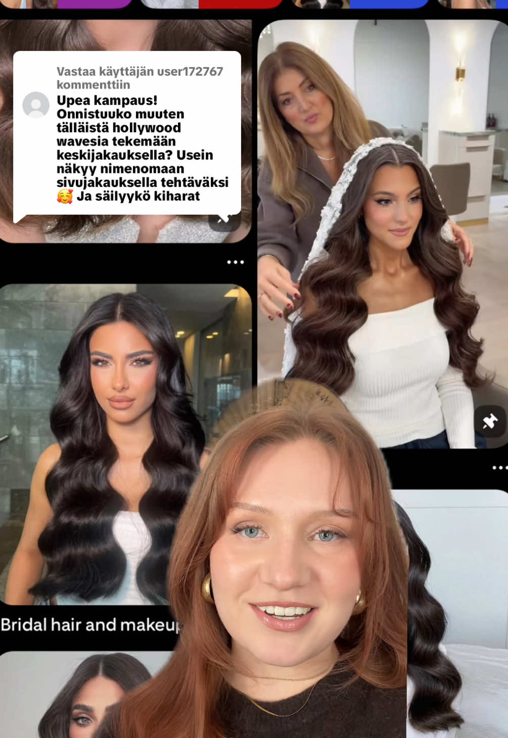 @Elisa-Bridal Hair&Makeup Oulu