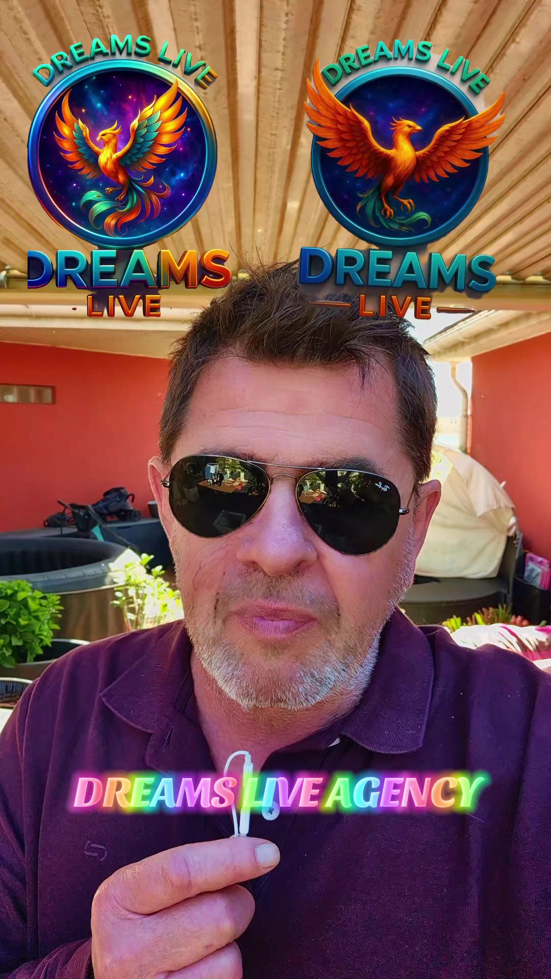 @DREAMS LIVE AGENCY