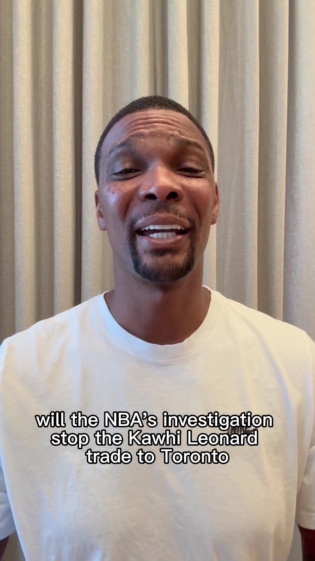 @Chris Bosh