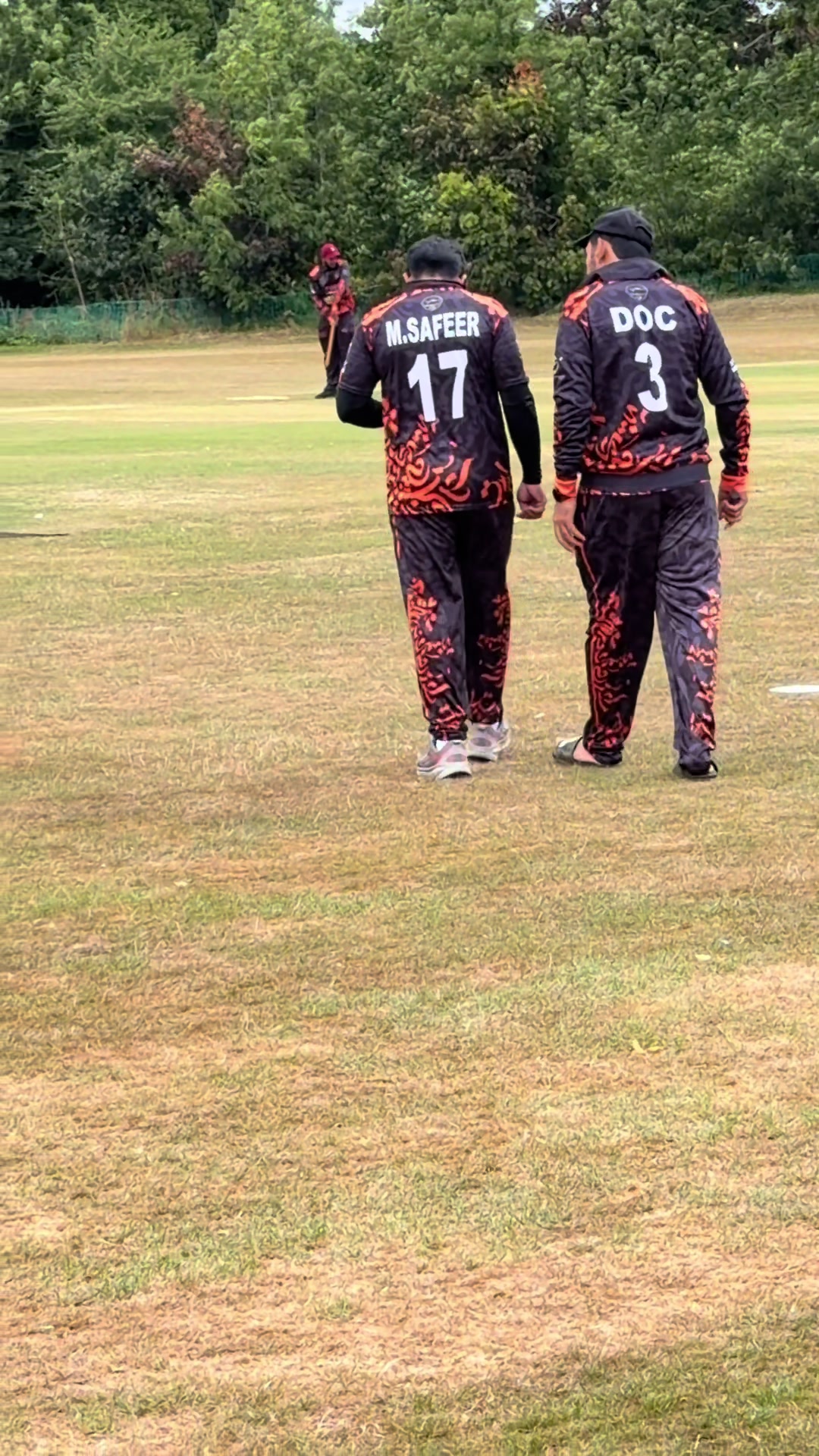 @Walsall Sultans cc