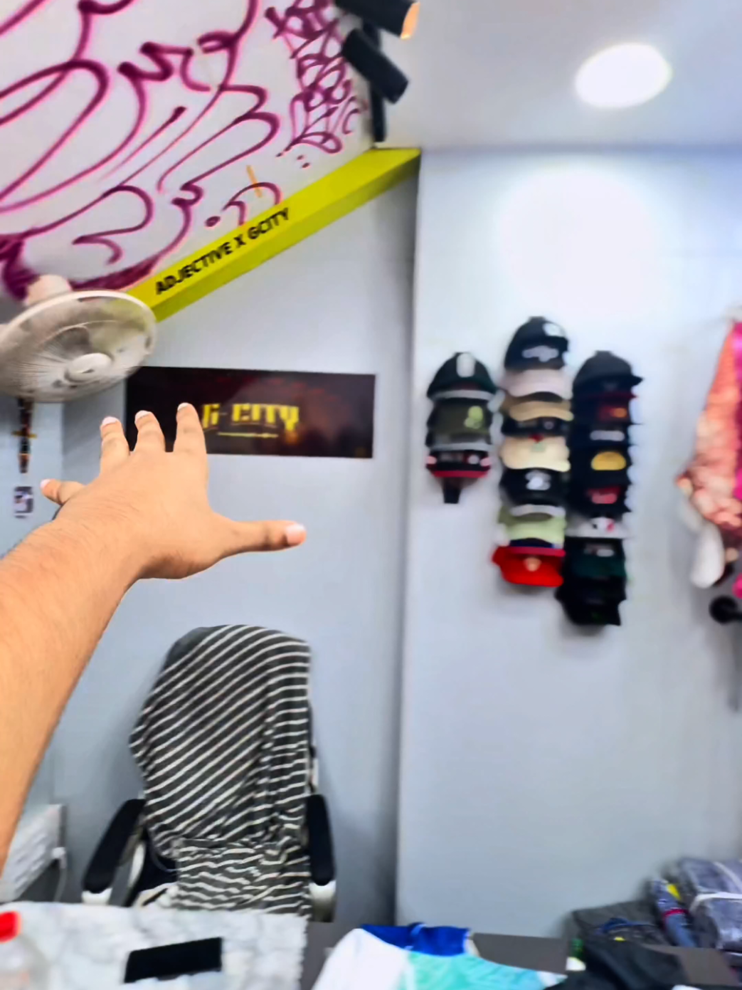 @ADJECTIVE X G-CITY