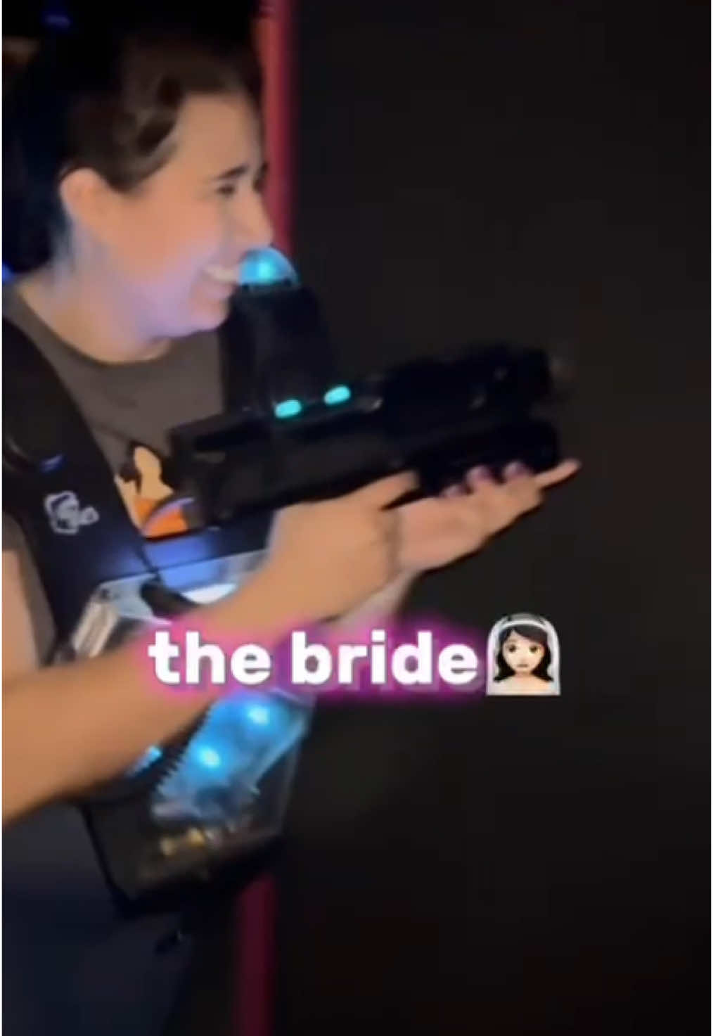 @Laser War Center