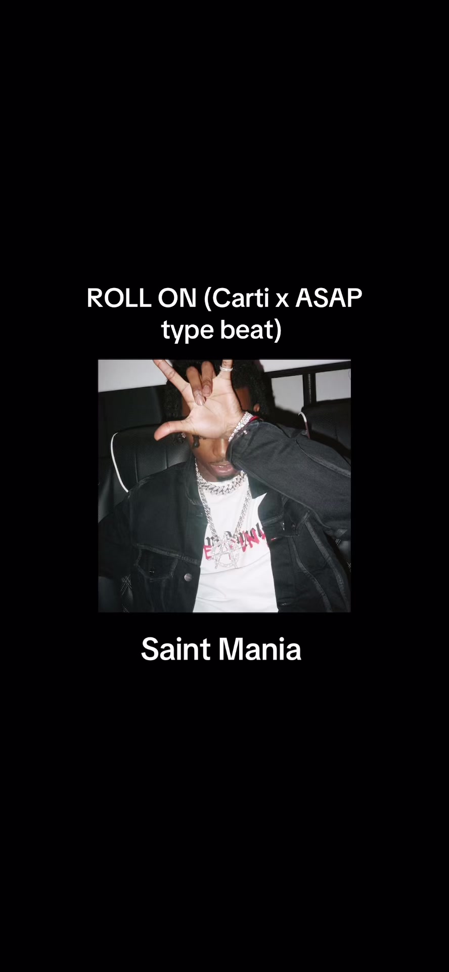 @Saint Mania