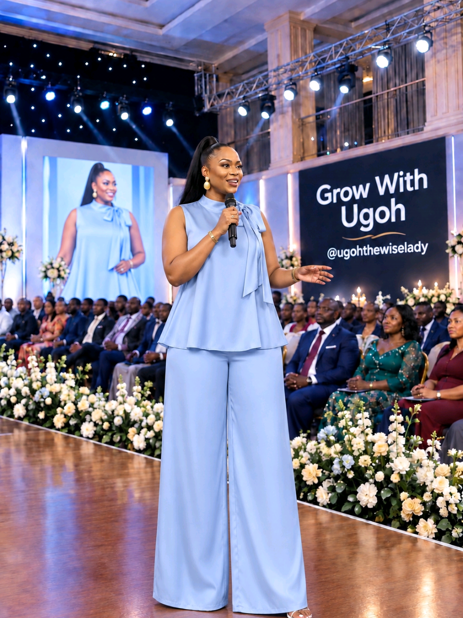 @Grow With Ugoh
