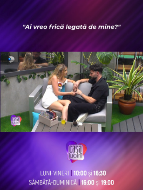 @Casa Iubirii