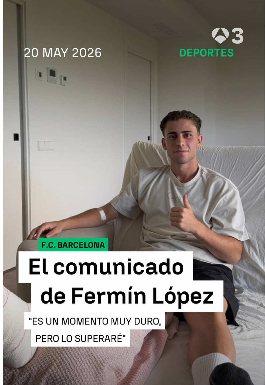 @Antena 3 Deportes