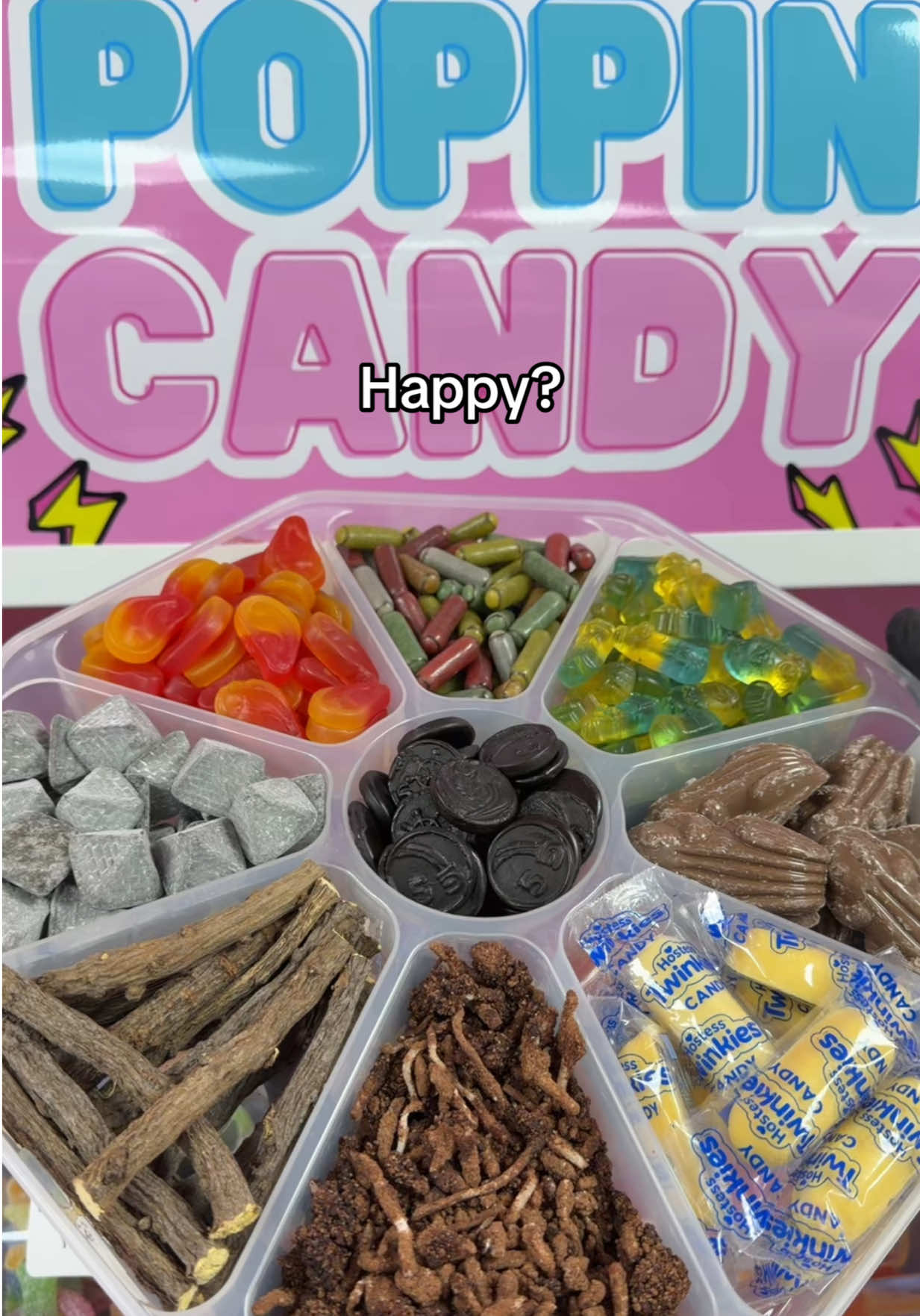 @Poppin Candy