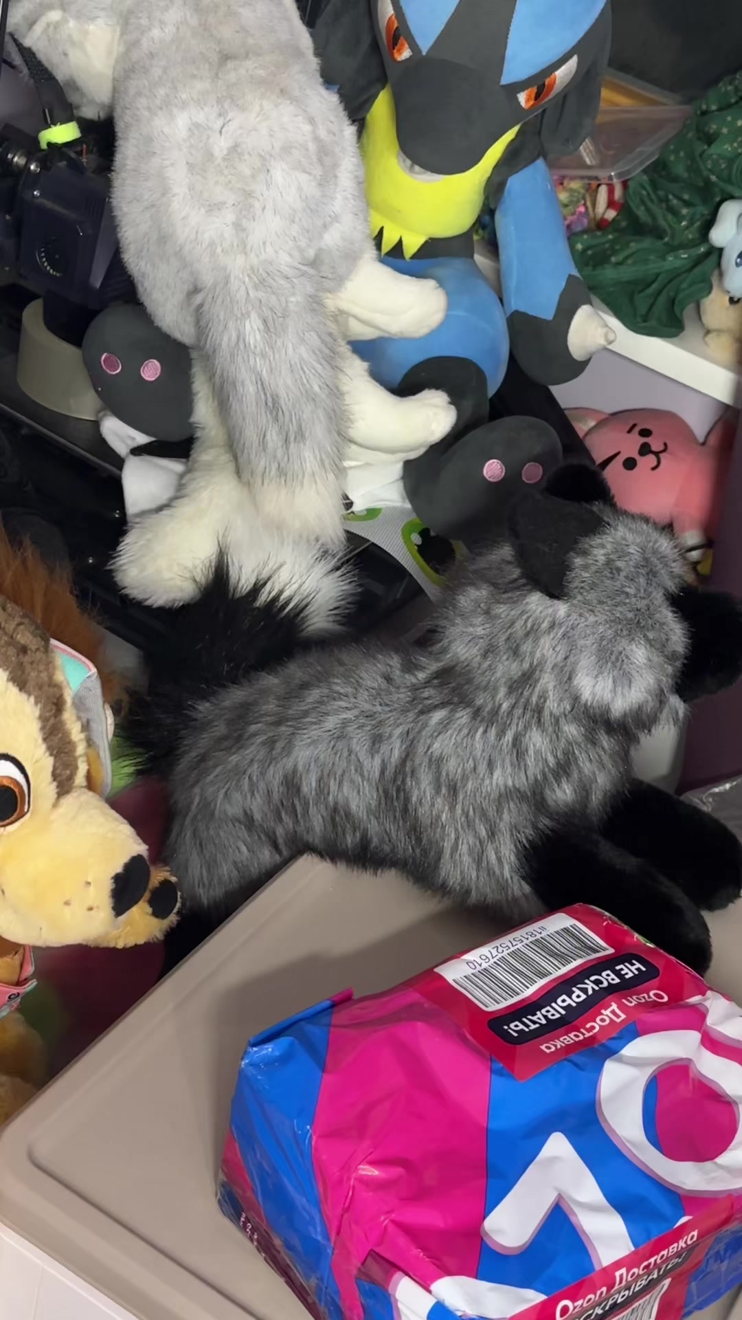 @Neyrawolf's Workshop