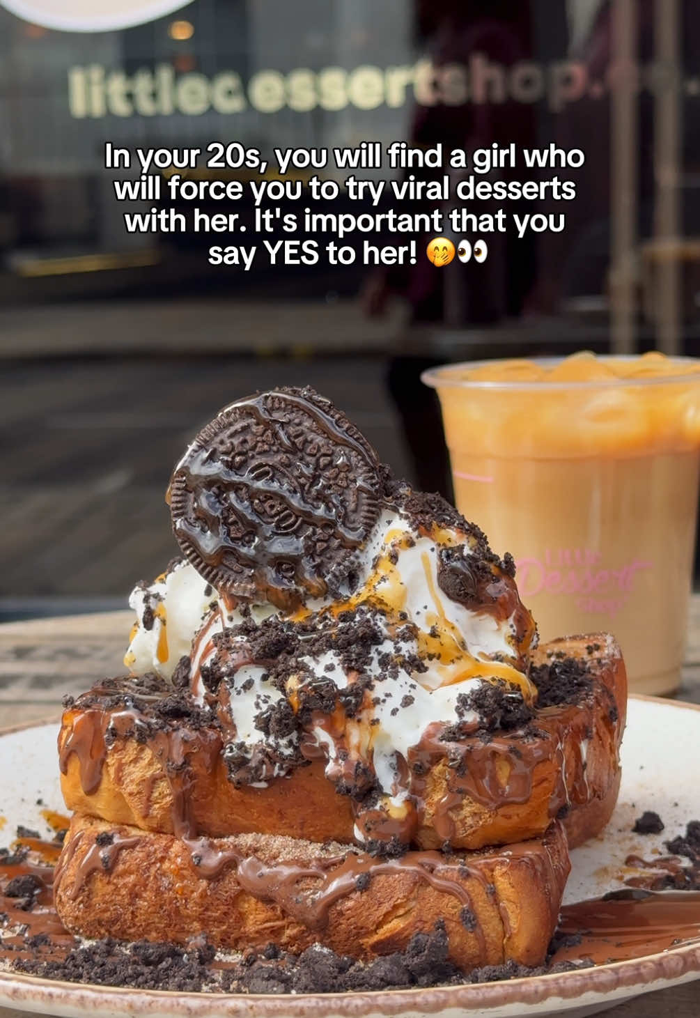 @Little Dessert Shop