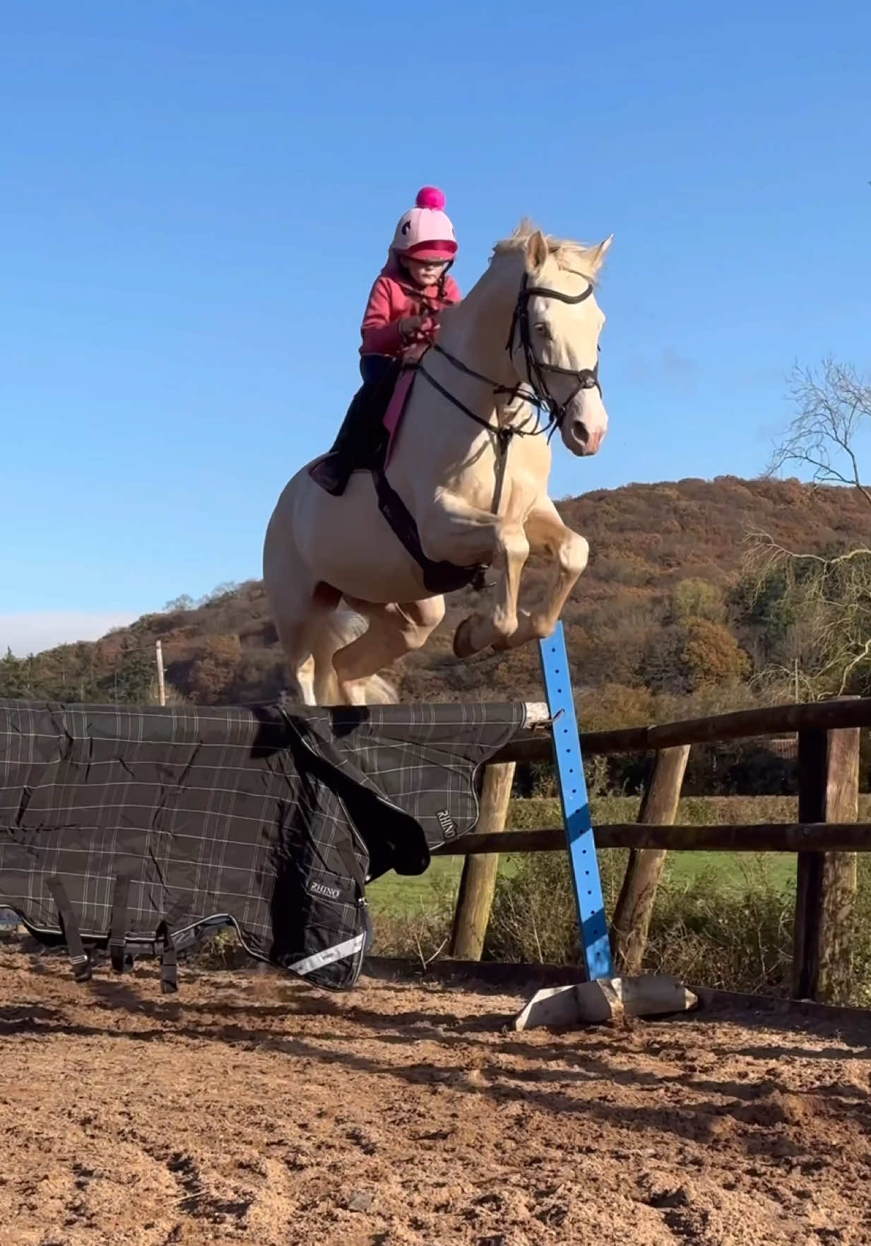 @Jumping With Ivy