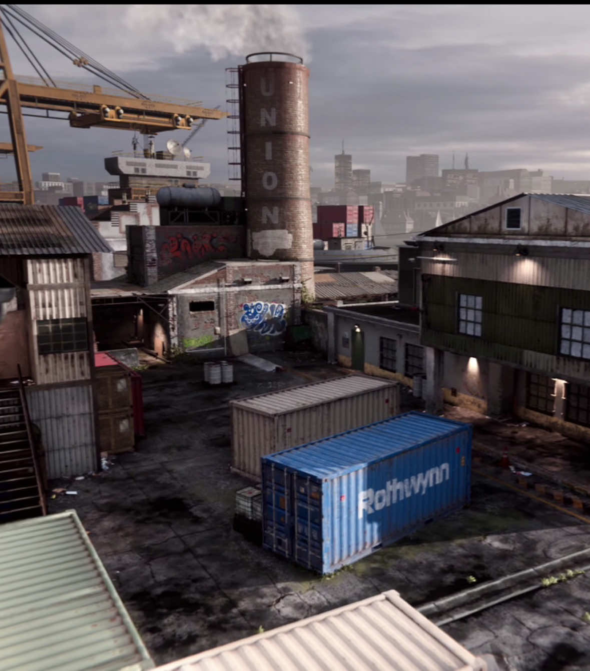 @CoD Maps