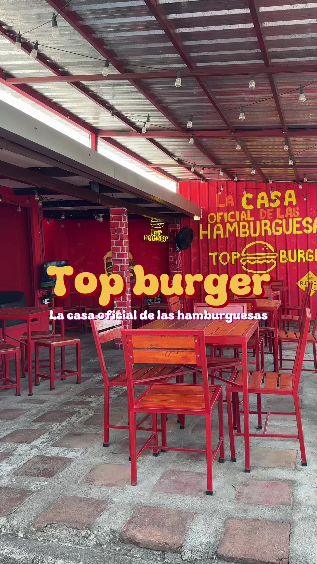 @Top Burger