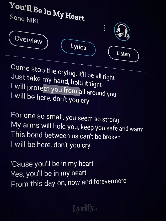 @𝑳𝒚𝒓𝒊𝒇𝒚...🎶