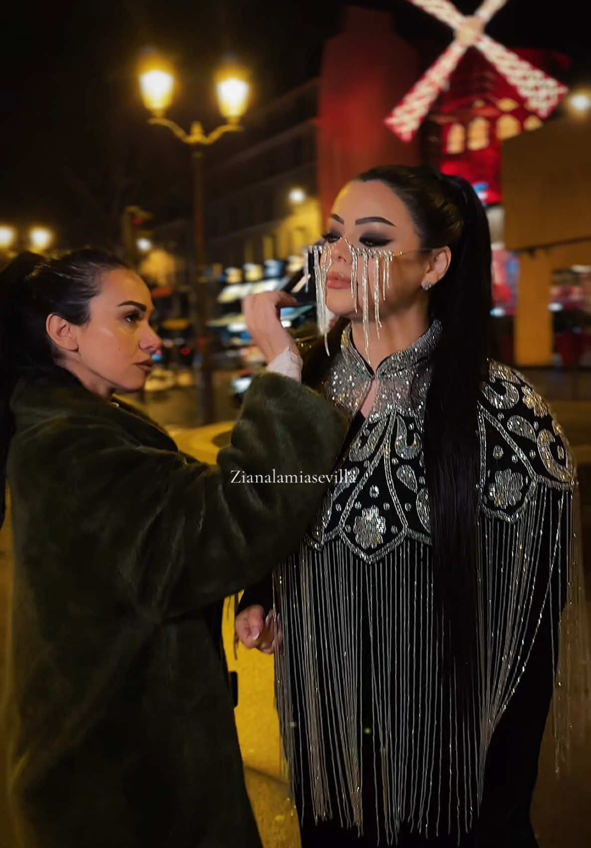 @Ziana lamia sevilla 👑