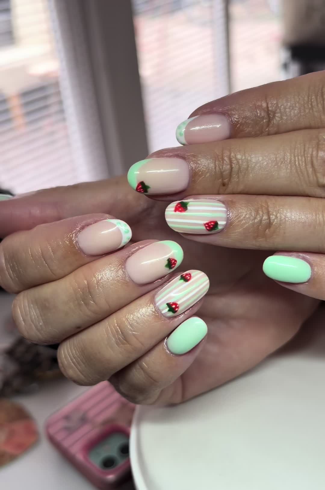 @L.J.K Nails & Beauty