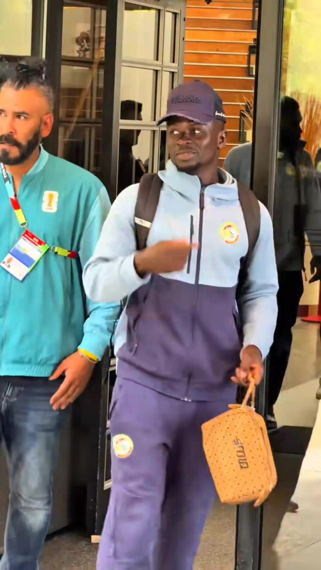 @SADIO MAN&Eacute; 🇸🇳
