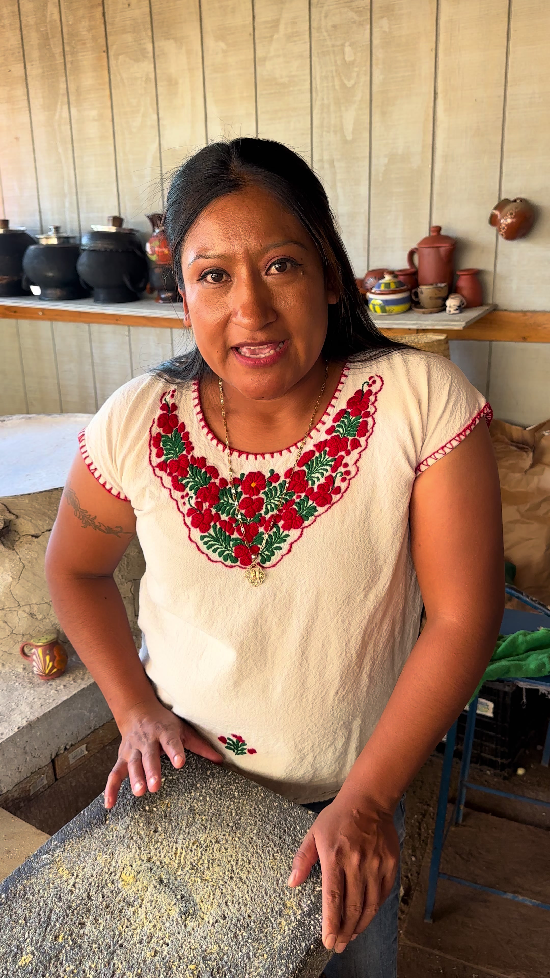 @Erika la oaxaqueña