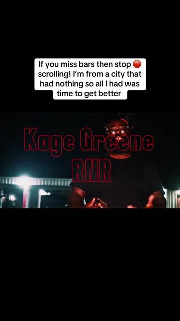 @Kage Greene (The Barfather)