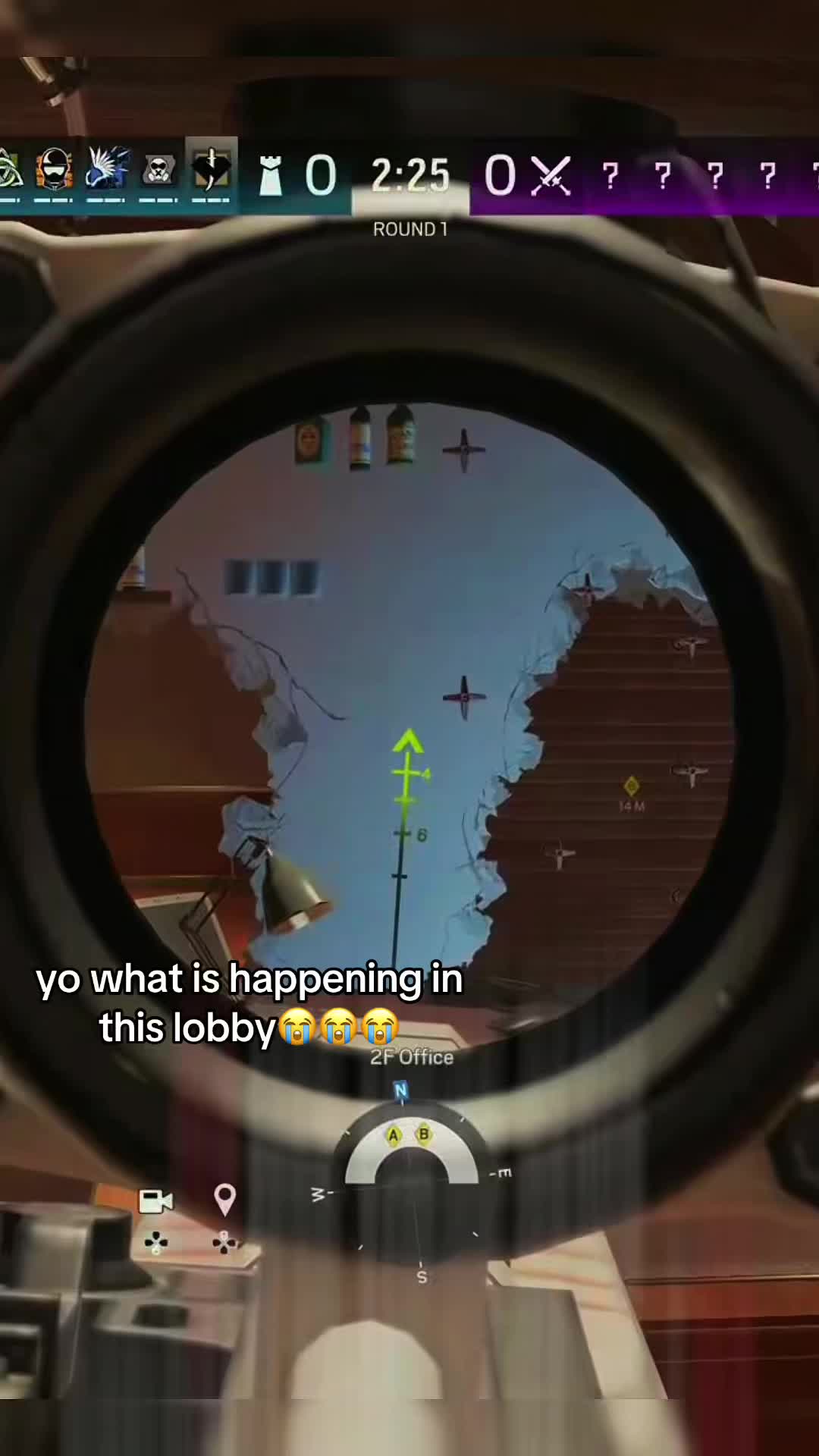 @ 