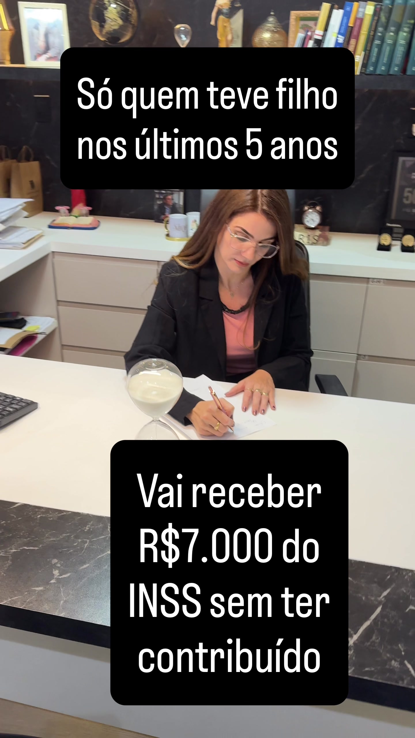 @ANALÚ CAPACIO/ADVOGADA INSS