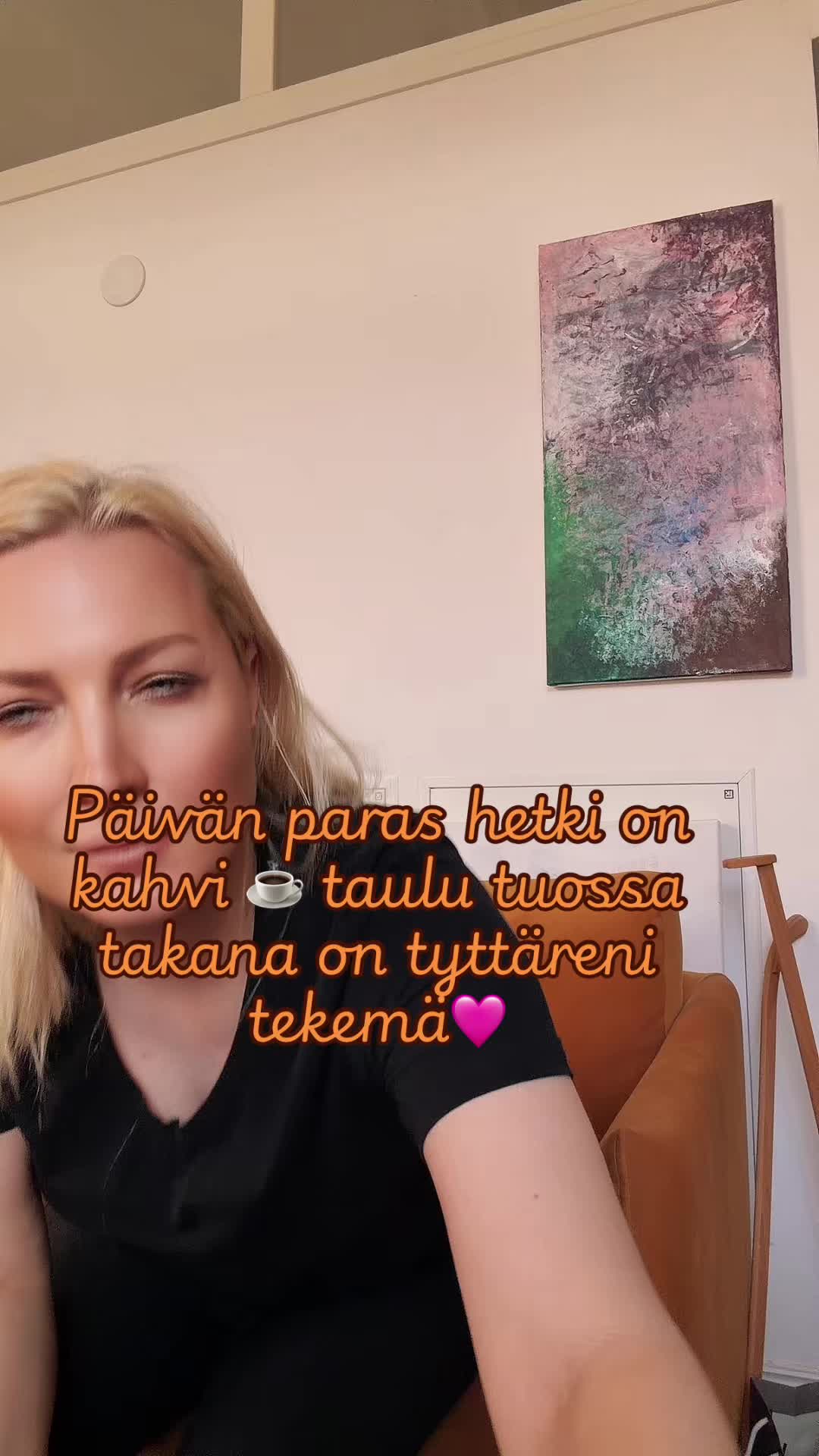 @Laura Huhtasaari