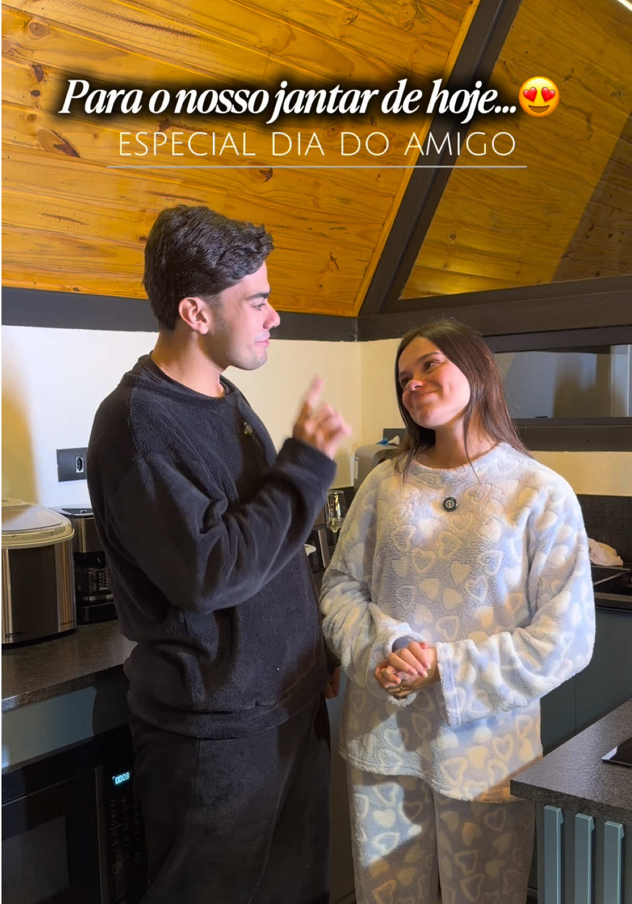 @Tony e Iza