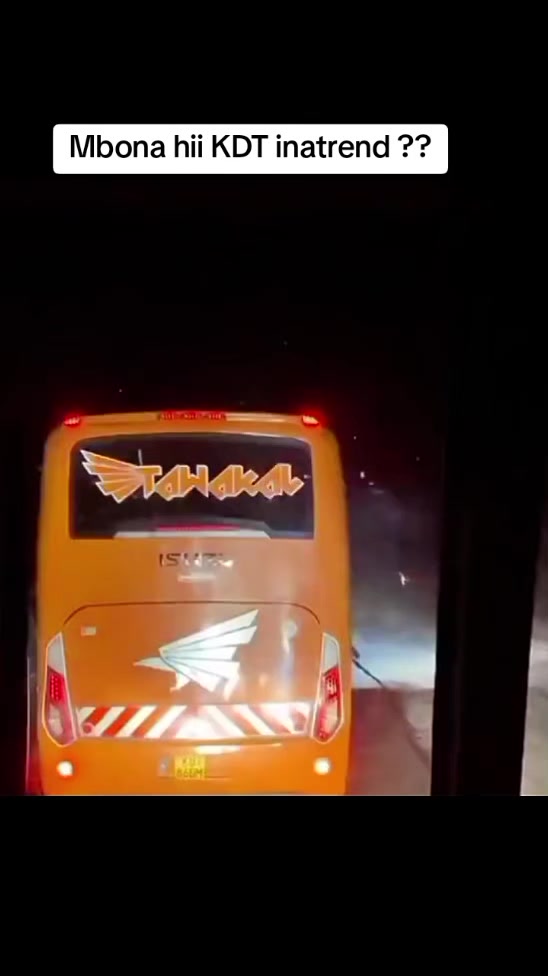 @️Bus Enthusiast Witu massive